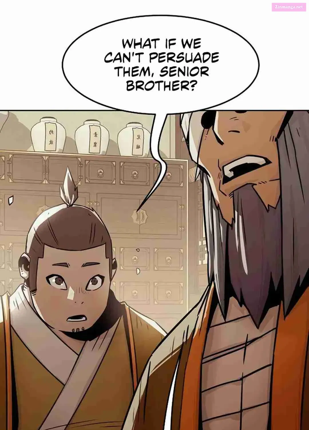 The Dang Clan's Swordmaster Heir Just Wants a Normal Life Zinmanga X Chapter 29 Page 43
