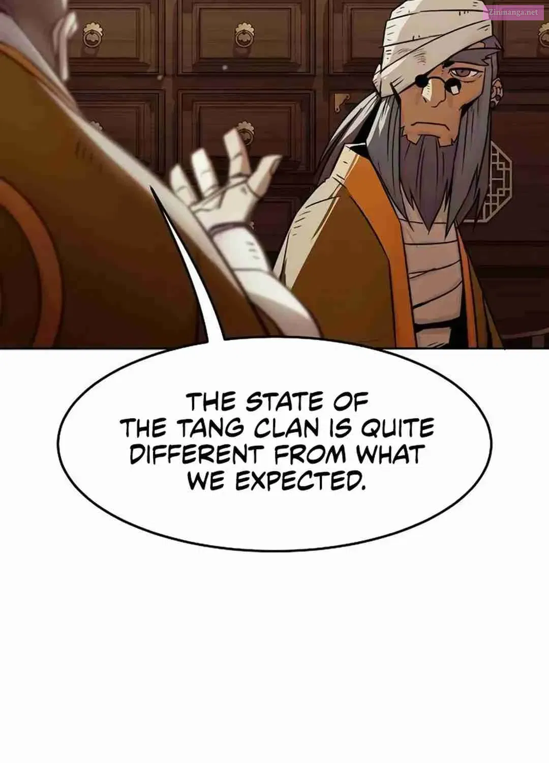 The Dang Clan's Swordmaster Heir Just Wants a Normal Life Zinmanga X Chapter 29 Page 45