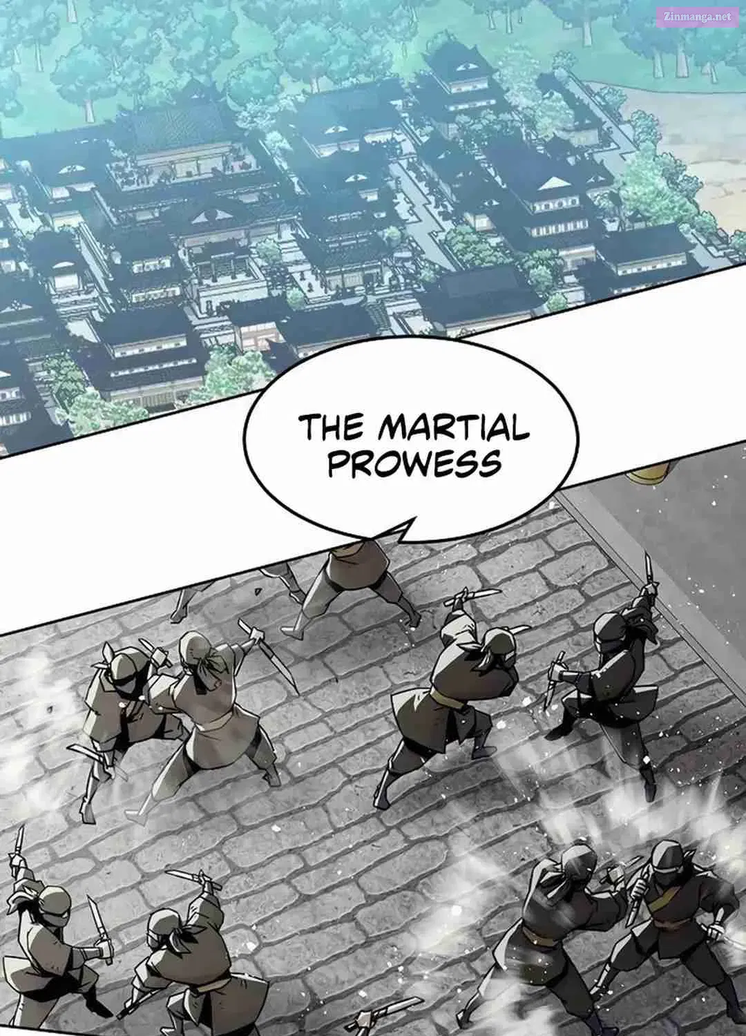 The Dang Clan's Swordmaster Heir Just Wants a Normal Life Zinmanga X Chapter 29 Page 47