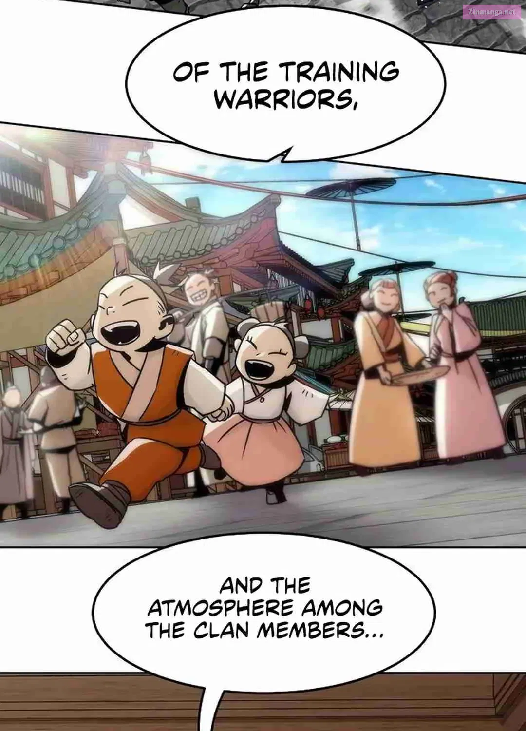 The Dang Clan's Swordmaster Heir Just Wants a Normal Life Zinmanga X Chapter 29 Page 48