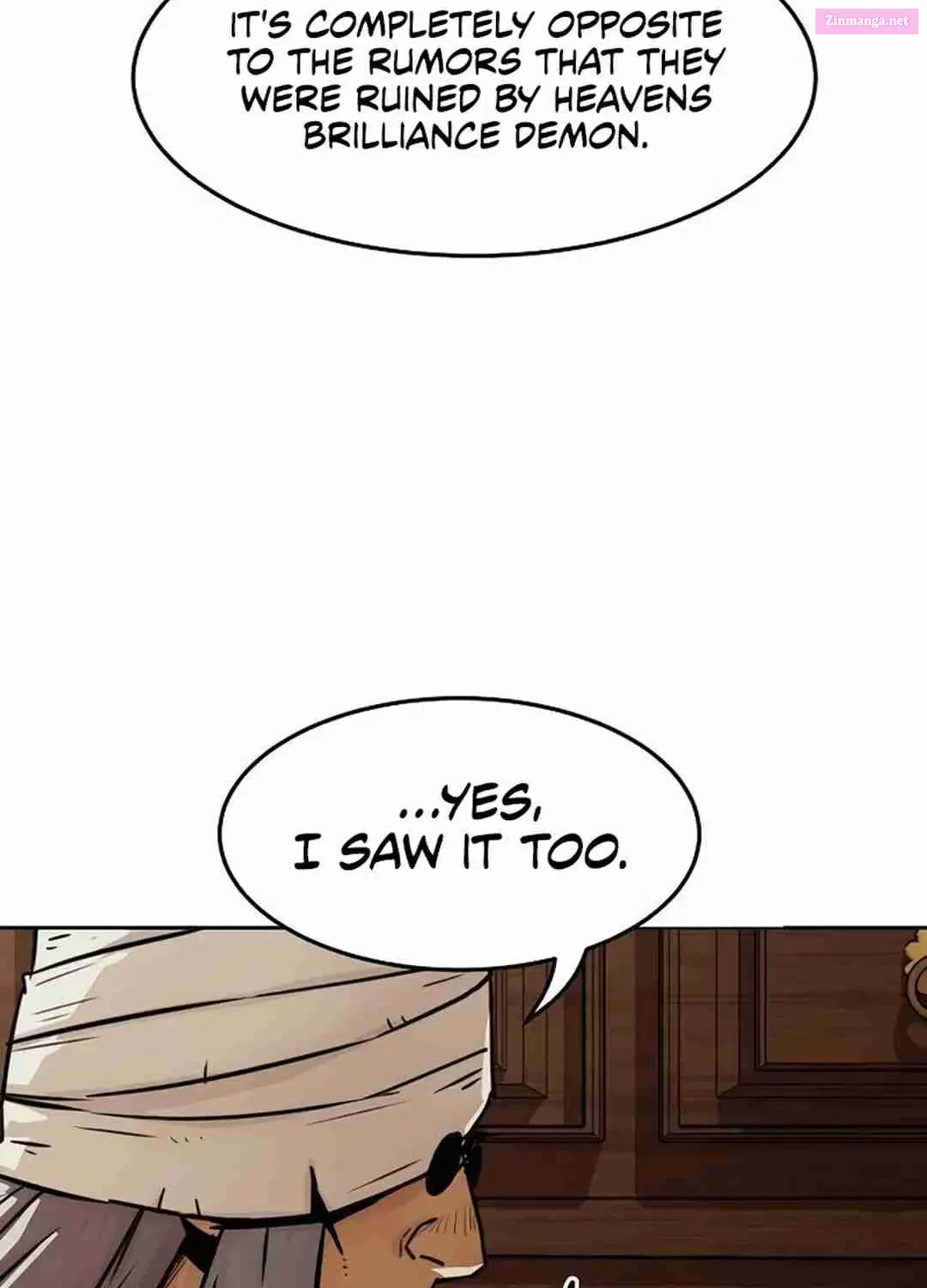 The Dang Clan's Swordmaster Heir Just Wants a Normal Life Zinmanga X Chapter 29 Page 50