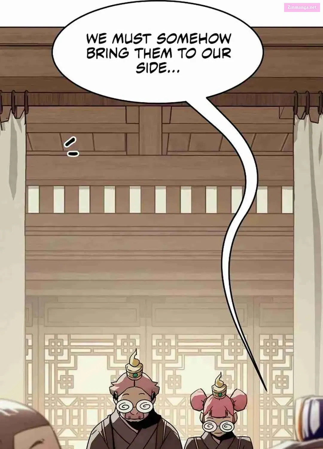 The Dang Clan's Swordmaster Heir Just Wants a Normal Life Zinmanga X Chapter 29 Page 52