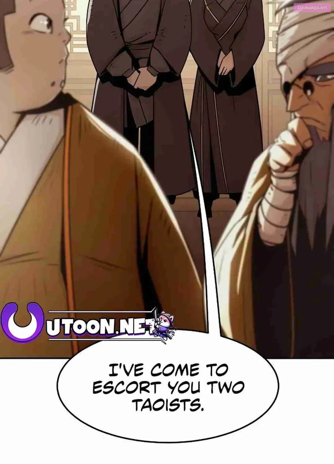 The Dang Clan's Swordmaster Heir Just Wants a Normal Life Zinmanga X Chapter 29 Page 53