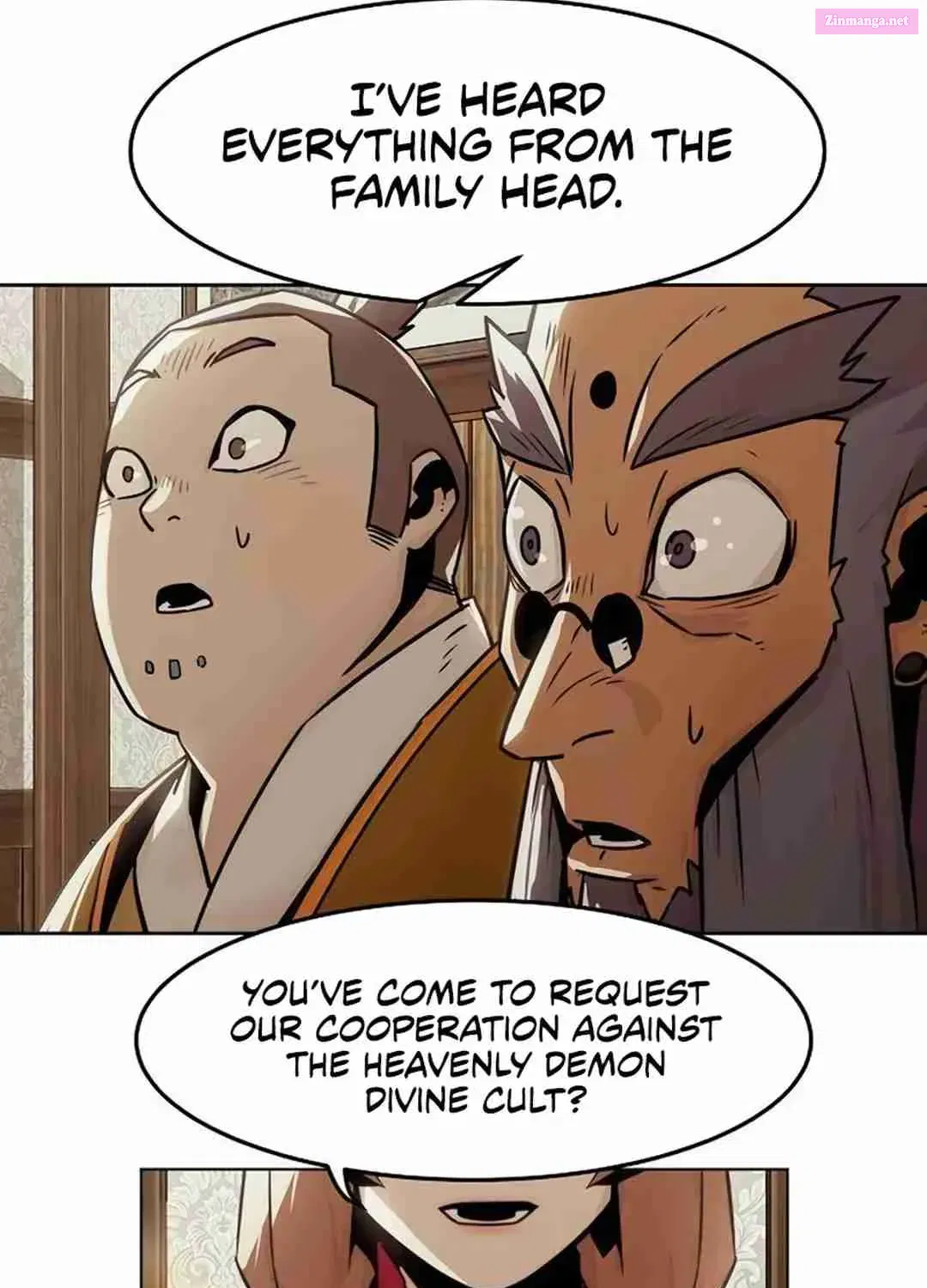 The Dang Clan's Swordmaster Heir Just Wants a Normal Life Zinmanga X Chapter 29 Page 58