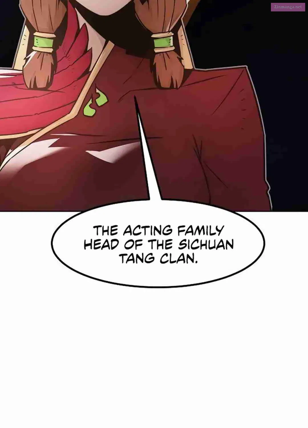 The Dang Clan's Swordmaster Heir Just Wants a Normal Life Zinmanga X Chapter 29 Page 61