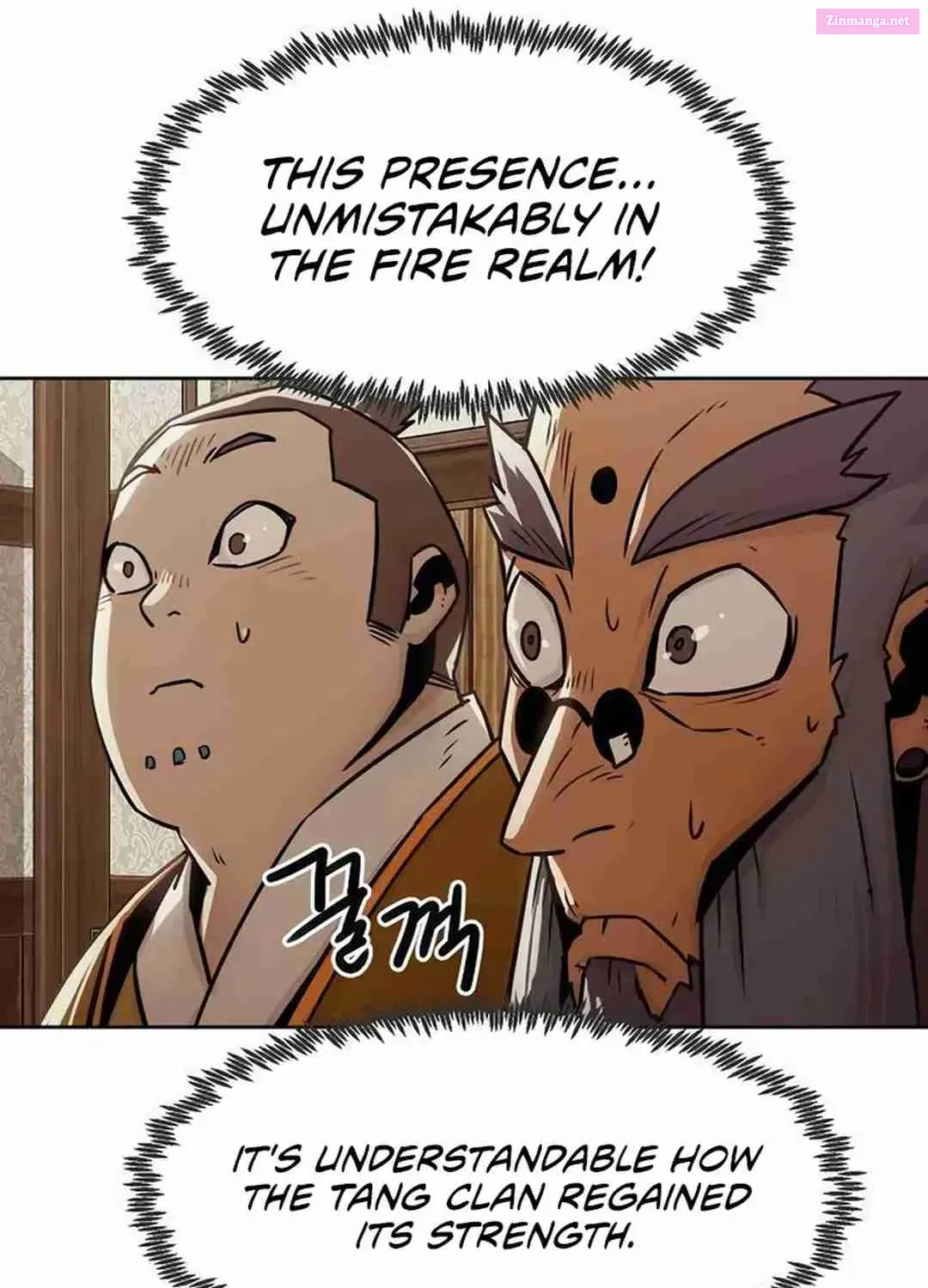 The Dang Clan's Swordmaster Heir Just Wants a Normal Life Zinmanga X Chapter 29 Page 62