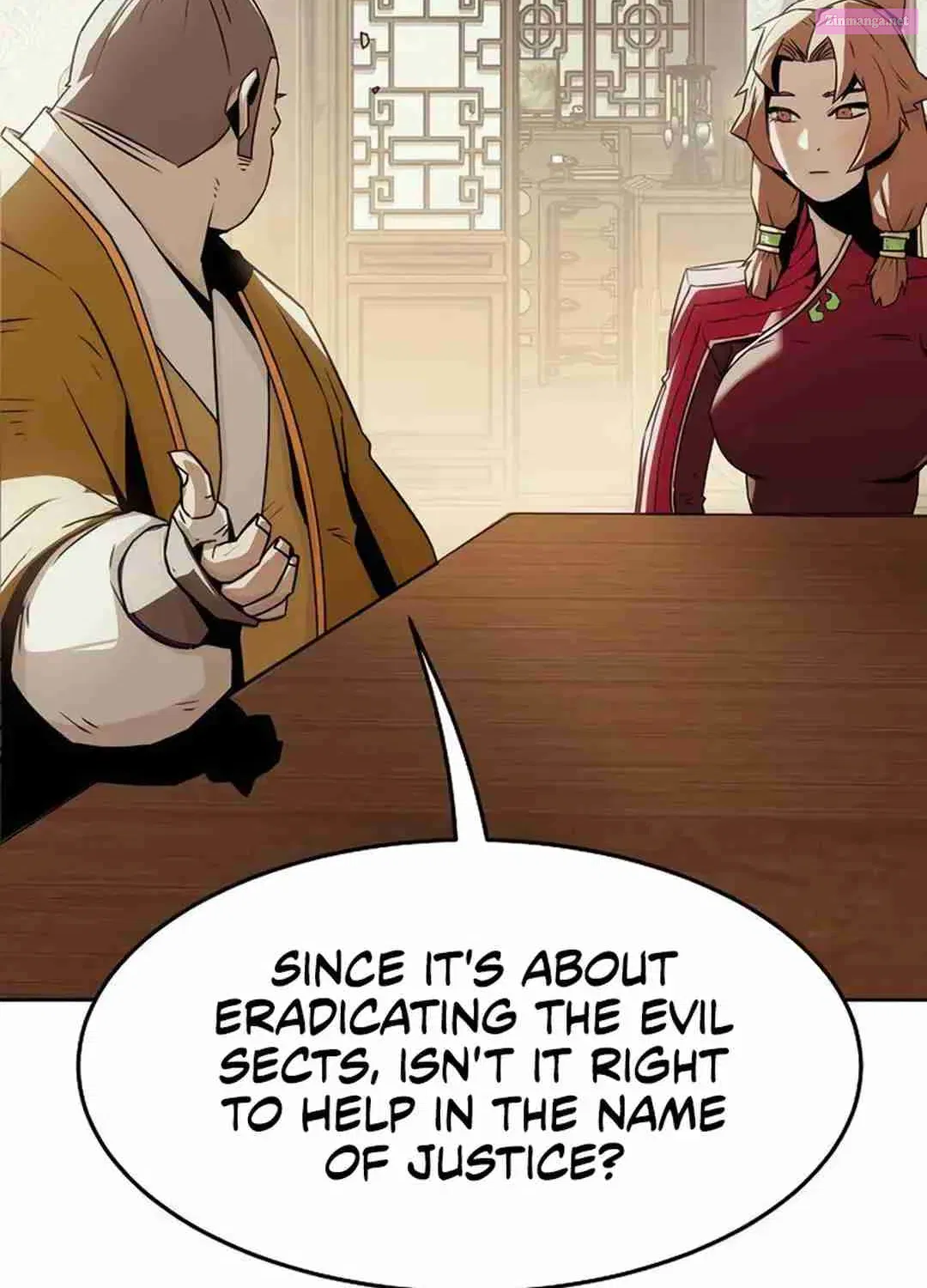 The Dang Clan's Swordmaster Heir Just Wants a Normal Life Zinmanga X Chapter 29 Page 67
