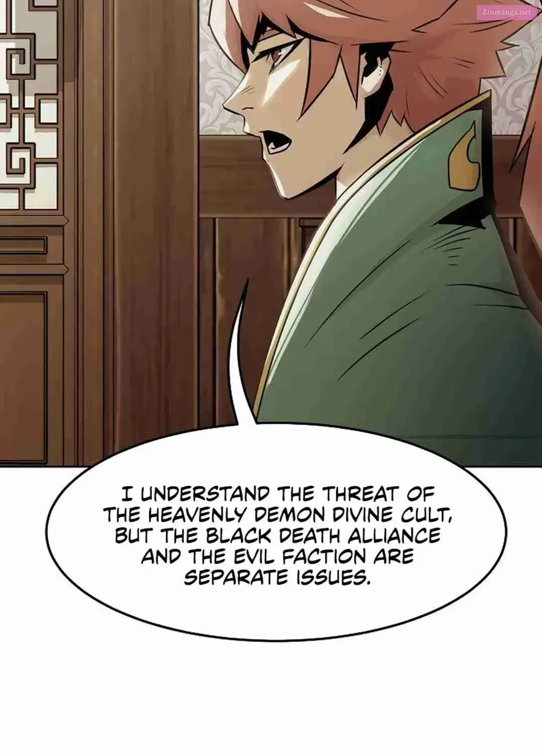 The Dang Clan's Swordmaster Heir Just Wants a Normal Life Zinmanga X Chapter 29 Page 74