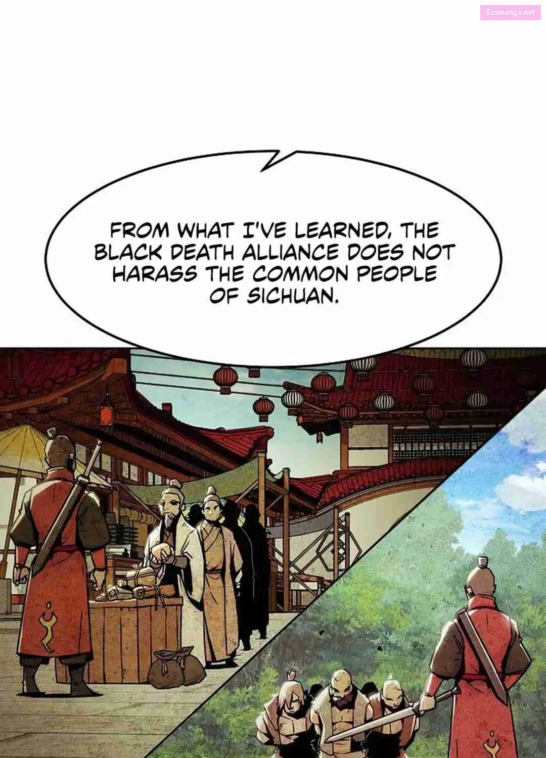 The Dang Clan's Swordmaster Heir Just Wants a Normal Life Zinmanga X Chapter 29 Page 75