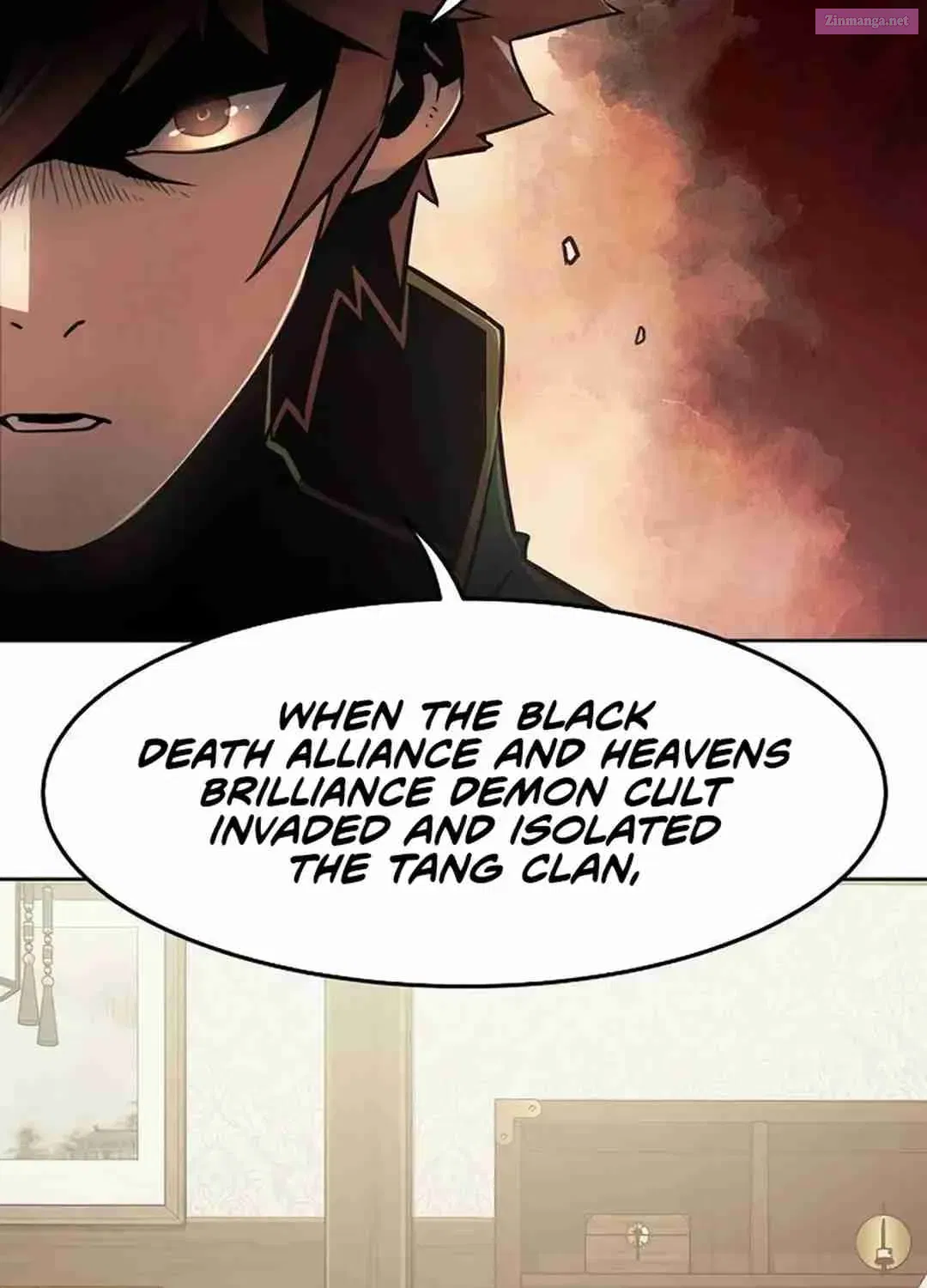 The Dang Clan's Swordmaster Heir Just Wants a Normal Life Zinmanga X Chapter 29 Page 79