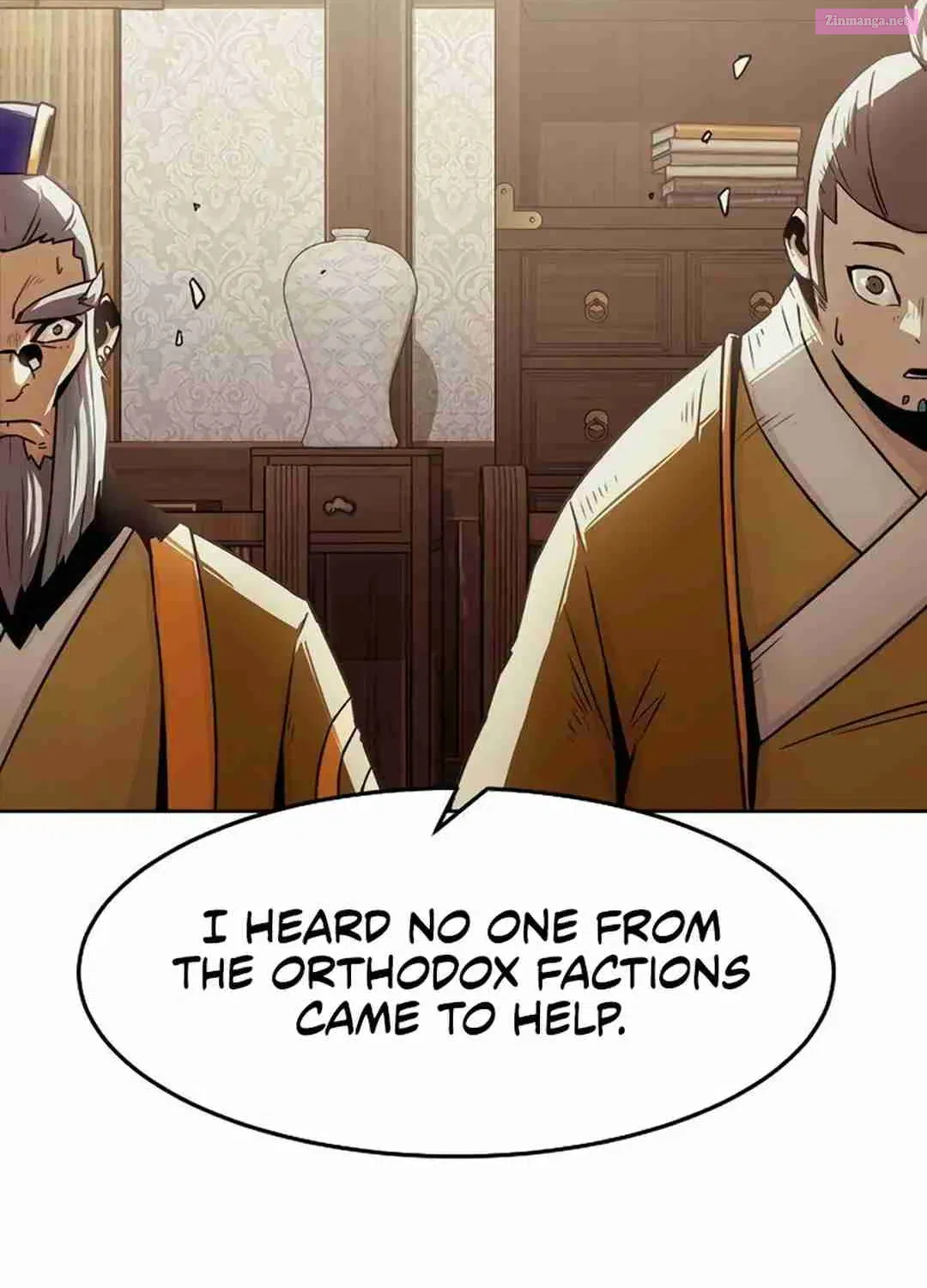 The Dang Clan's Swordmaster Heir Just Wants a Normal Life Zinmanga X Chapter 29 Page 80