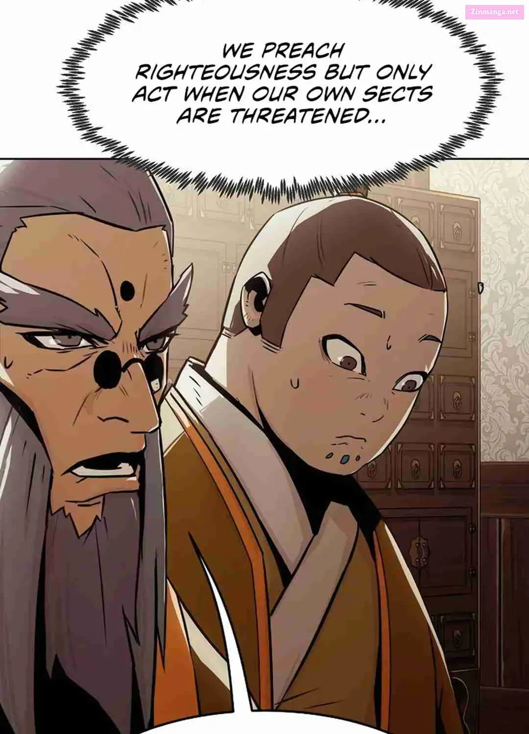 The Dang Clan's Swordmaster Heir Just Wants a Normal Life Zinmanga X Chapter 29 Page 87