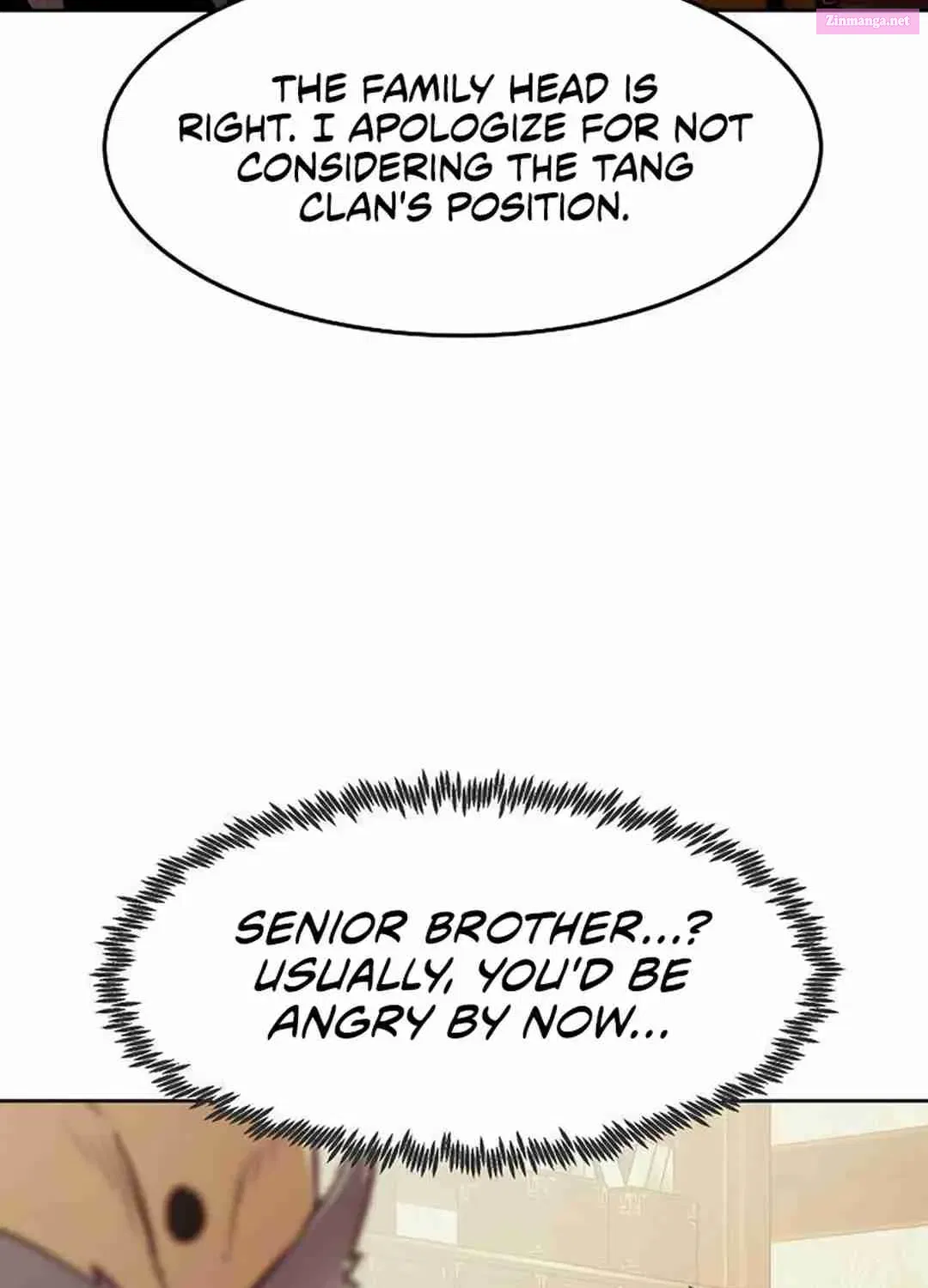 The Dang Clan's Swordmaster Heir Just Wants a Normal Life Zinmanga X Chapter 29 Page 88