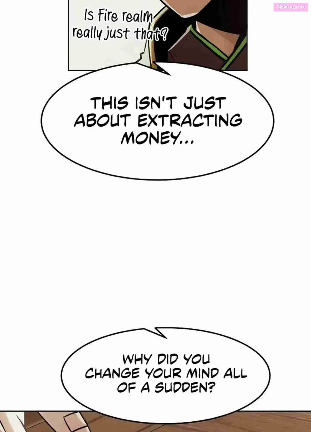 The Dang Clan's Swordmaster Heir Just Wants a Normal Life Zinmanga X Chapter 29 Page 108