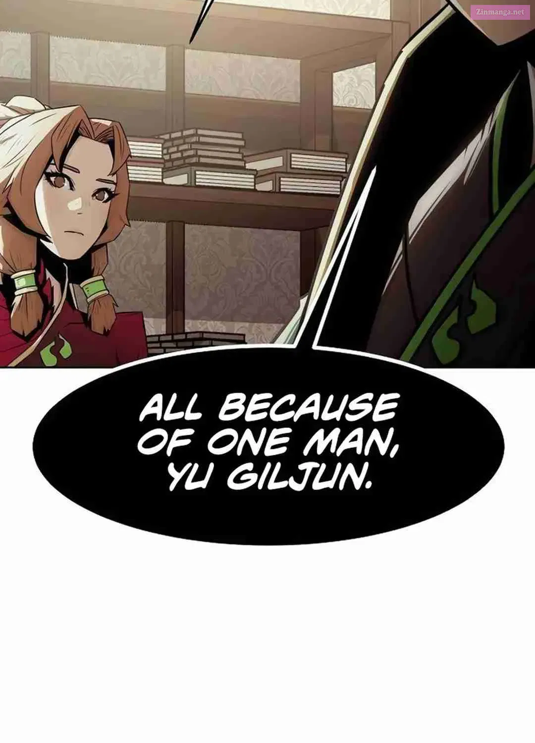 The Dang Clan's Swordmaster Heir Just Wants a Normal Life Zinmanga X Chapter 29 Page 112