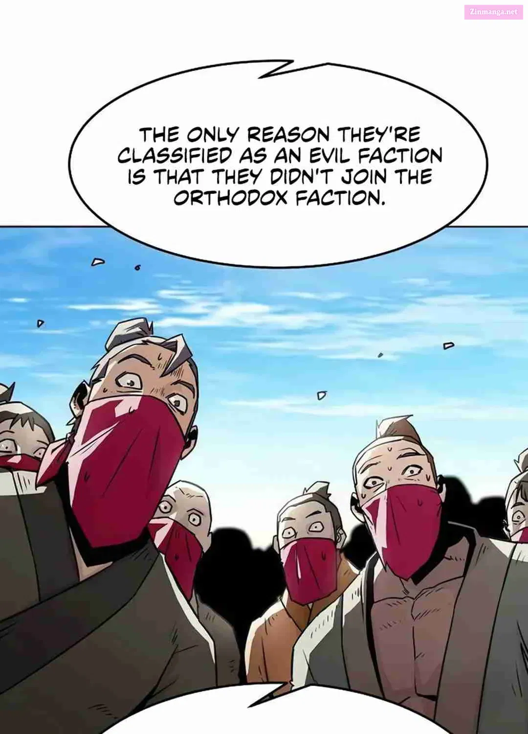 The Dang Clan's Swordmaster Heir Just Wants a Normal Life Zinmanga X Chapter 29 Page 113