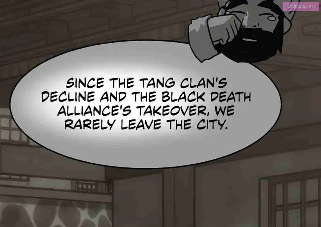 The Dang Clan's Swordmaster Heir Just Wants a Normal Life Zinmanga X Chapter 29 Page 115