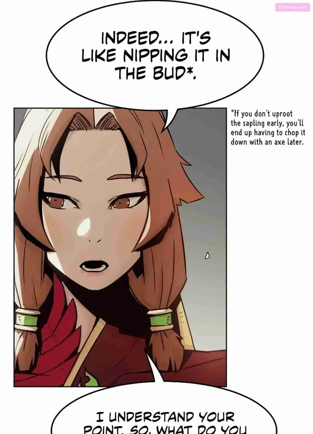 The Dang Clan's Swordmaster Heir Just Wants a Normal Life Zinmanga X Chapter 29 Page 122