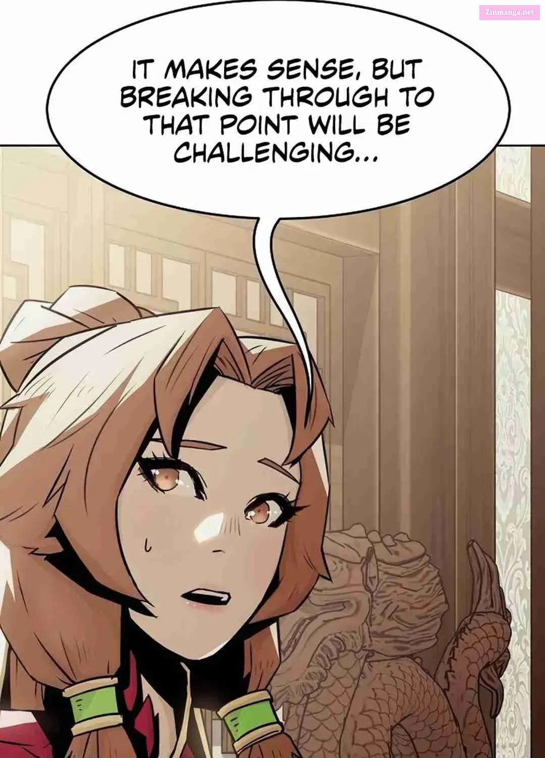 The Dang Clan's Swordmaster Heir Just Wants a Normal Life Zinmanga X Chapter 29 Page 128