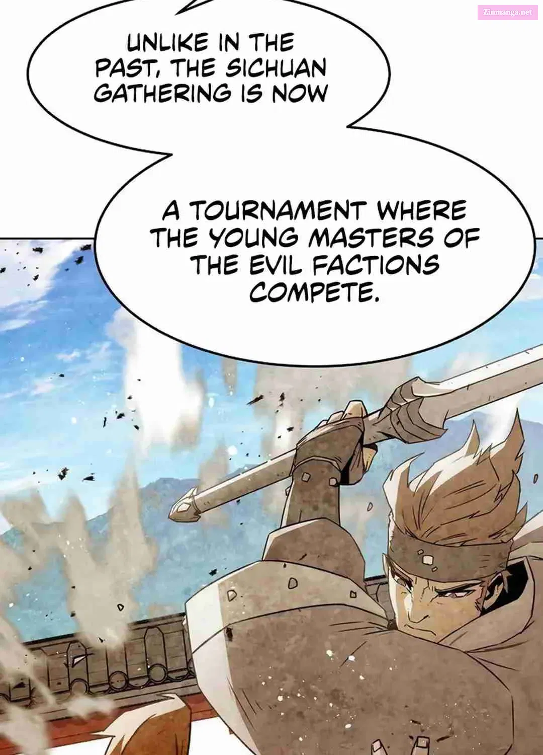 The Dang Clan's Swordmaster Heir Just Wants a Normal Life Zinmanga X Chapter 29 Page 131