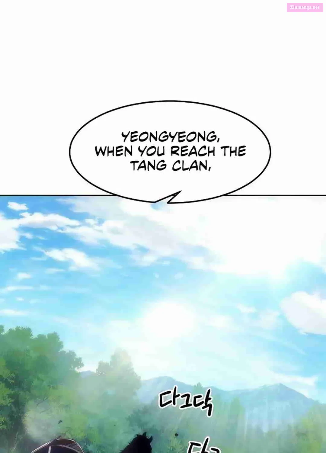 The Dang Clan's Swordmaster Heir Just Wants a Normal Life Zinmanga X Chapter 29 Page 137