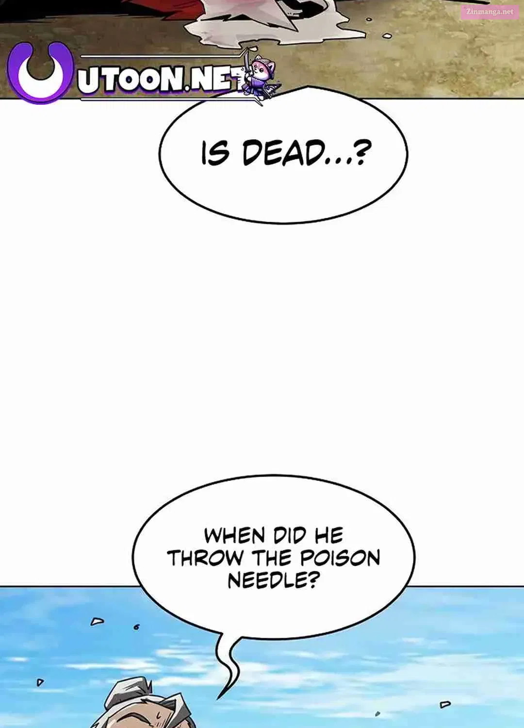 The Dang Clan's Swordmaster Heir Just Wants a Normal Life Zinmanga X Chapter 28 Page 3