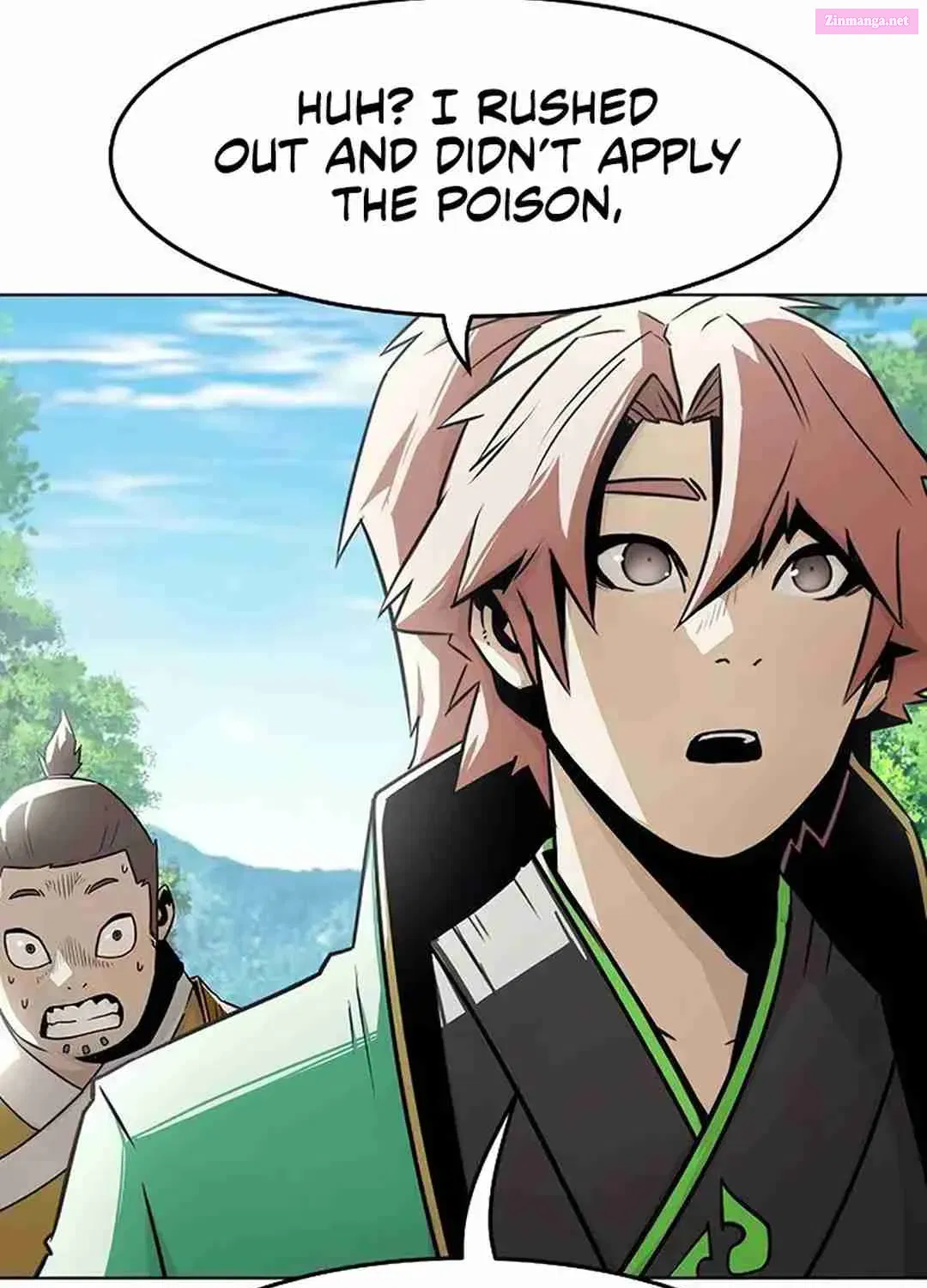 The Dang Clan's Swordmaster Heir Just Wants a Normal Life Zinmanga X Chapter 28 Page 15