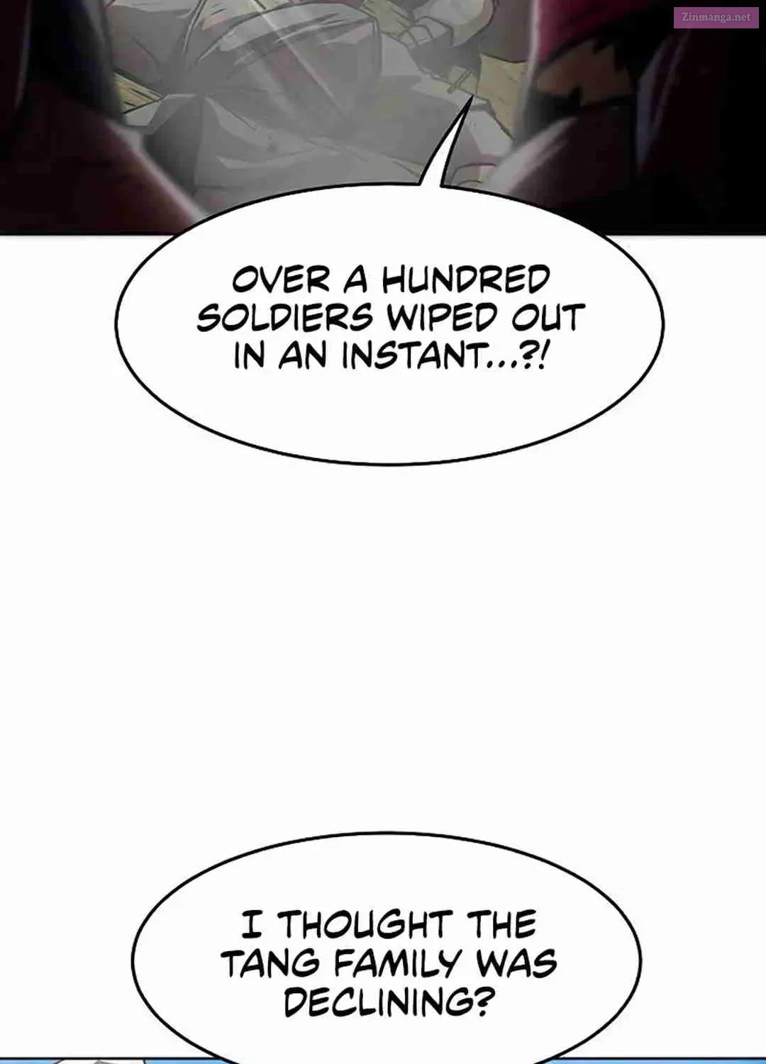 The Dang Clan's Swordmaster Heir Just Wants a Normal Life Zinmanga X Chapter 28 Page 23