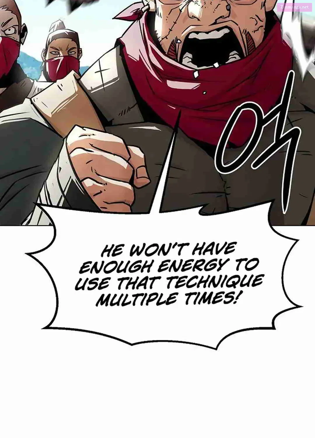 The Dang Clan's Swordmaster Heir Just Wants a Normal Life Zinmanga X Chapter 28 Page 27