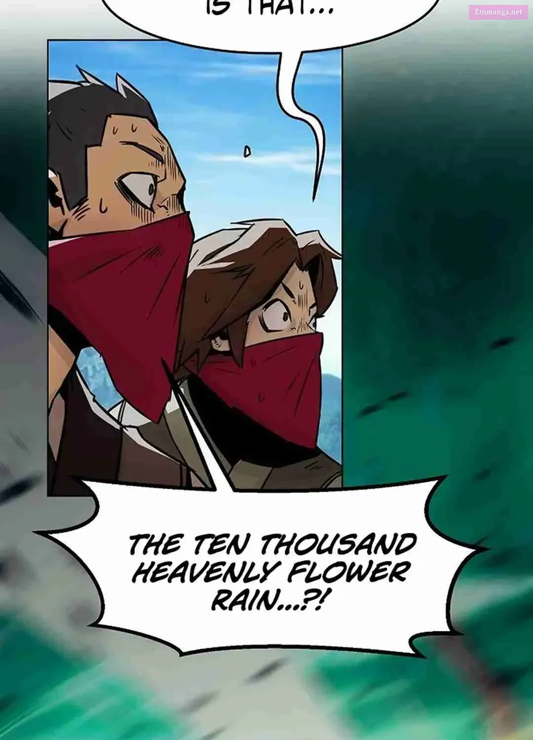 The Dang Clan's Swordmaster Heir Just Wants a Normal Life Zinmanga X Chapter 28 Page 39
