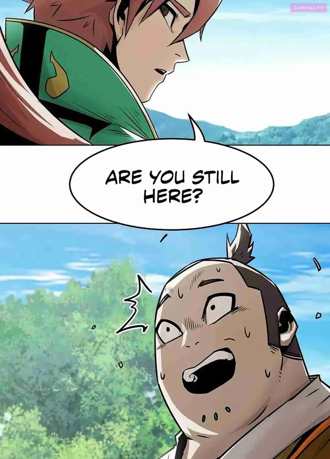 The Dang Clan's Swordmaster Heir Just Wants a Normal Life Zinmanga X Chapter 28 Page 47
