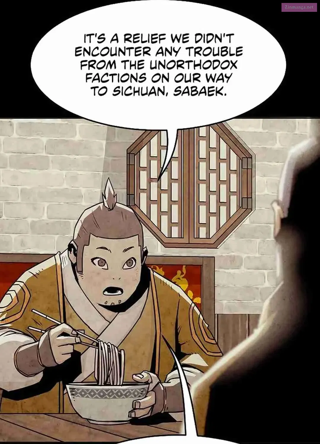 The Dang Clan's Swordmaster Heir Just Wants a Normal Life Zinmanga X Chapter 28 Page 56