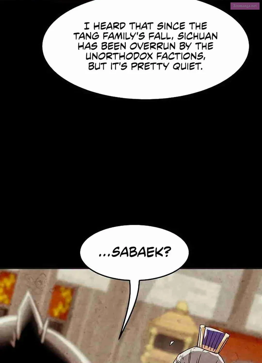 The Dang Clan's Swordmaster Heir Just Wants a Normal Life Zinmanga X Chapter 28 Page 57