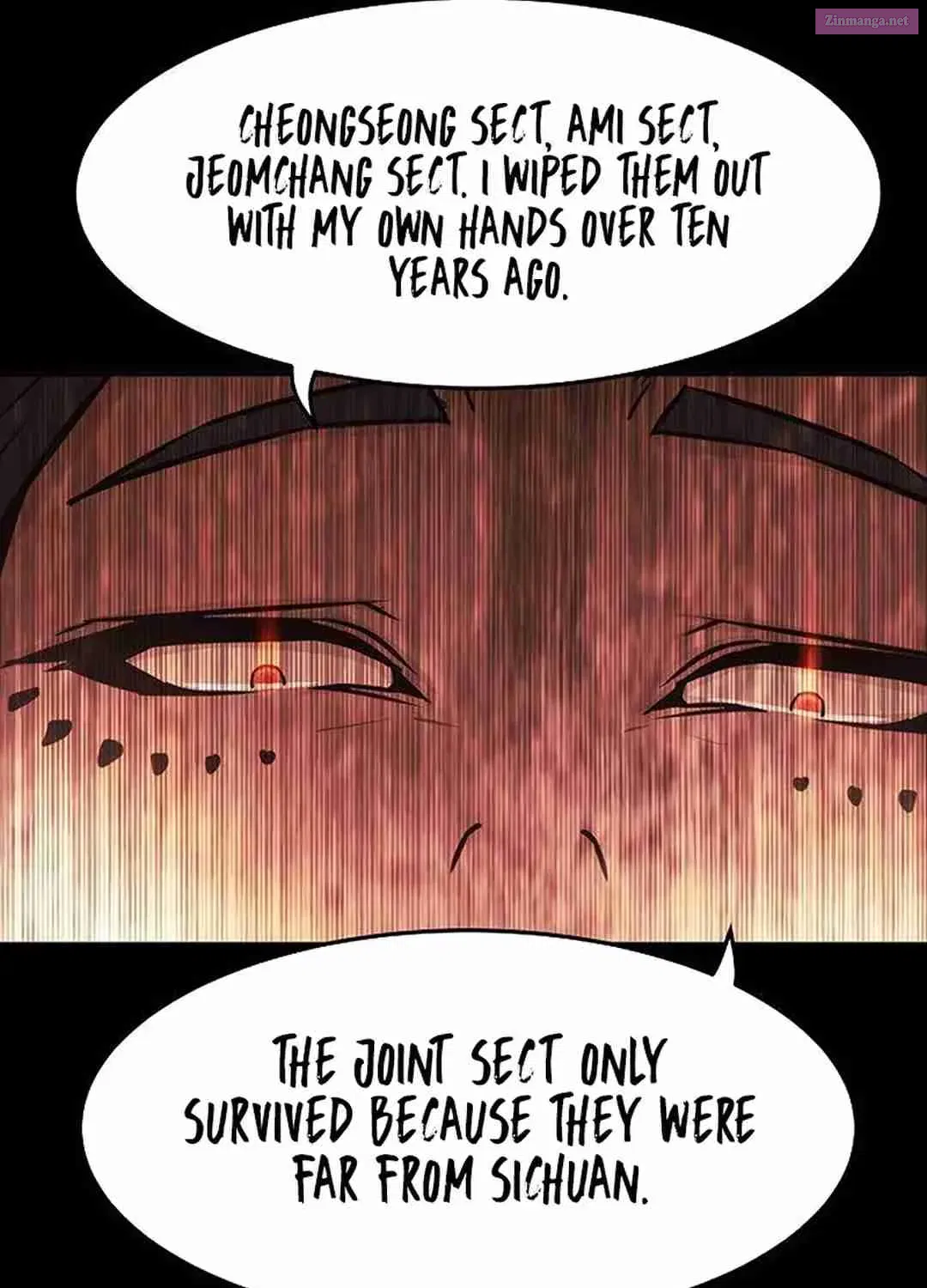 The Dang Clan's Swordmaster Heir Just Wants a Normal Life Zinmanga X Chapter 28 Page 83