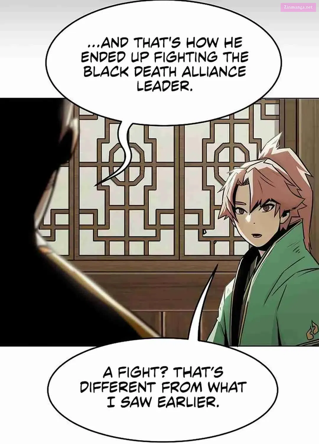 The Dang Clan's Swordmaster Heir Just Wants a Normal Life Zinmanga X Chapter 28 Page 90