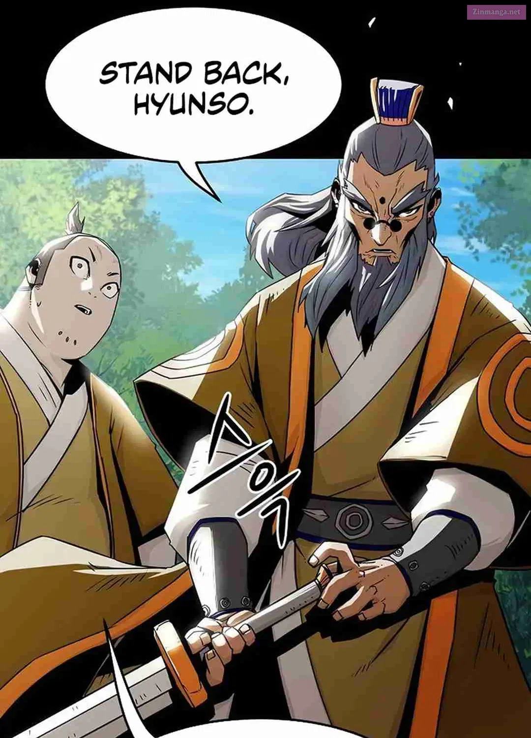 The Dang Clan's Swordmaster Heir Just Wants a Normal Life Zinmanga X Chapter 28 Page 95
