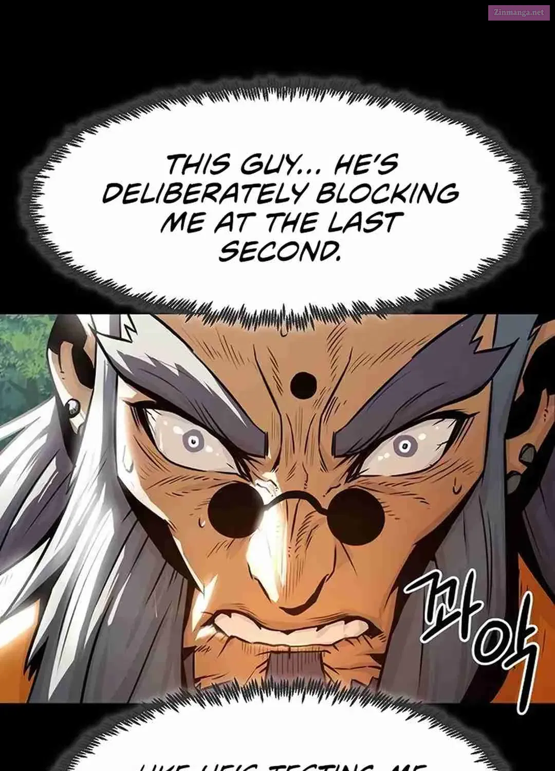 The Dang Clan's Swordmaster Heir Just Wants a Normal Life Zinmanga X Chapter 28 Page 123