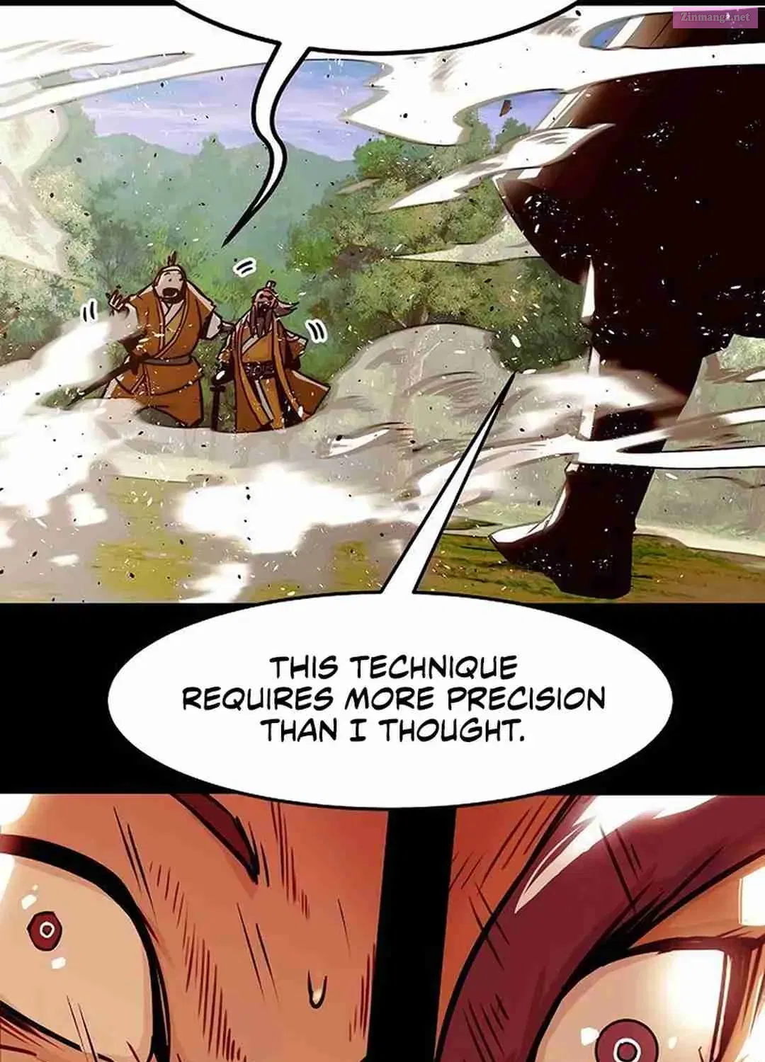 The Dang Clan's Swordmaster Heir Just Wants a Normal Life Zinmanga X Chapter 28 Page 139