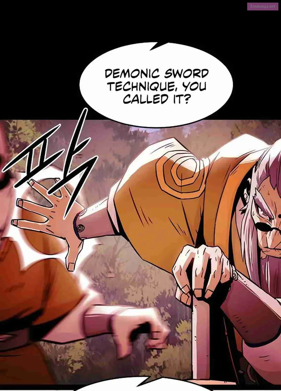 The Dang Clan's Swordmaster Heir Just Wants a Normal Life Zinmanga X Chapter 28 Page 147