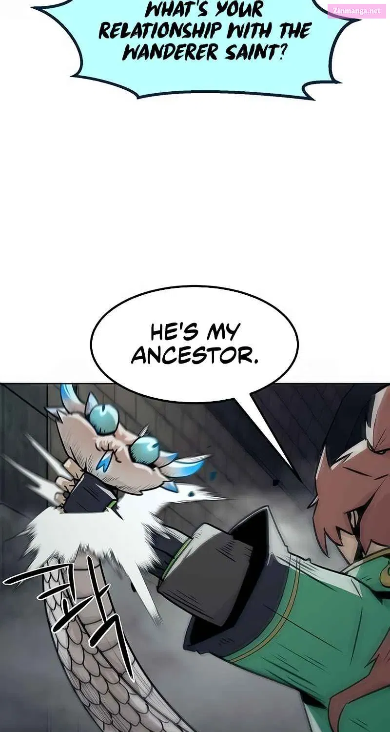 The Dang Clan's Swordmaster Heir Just Wants a Normal Life Zinmanga X Chapter 27 Page 11