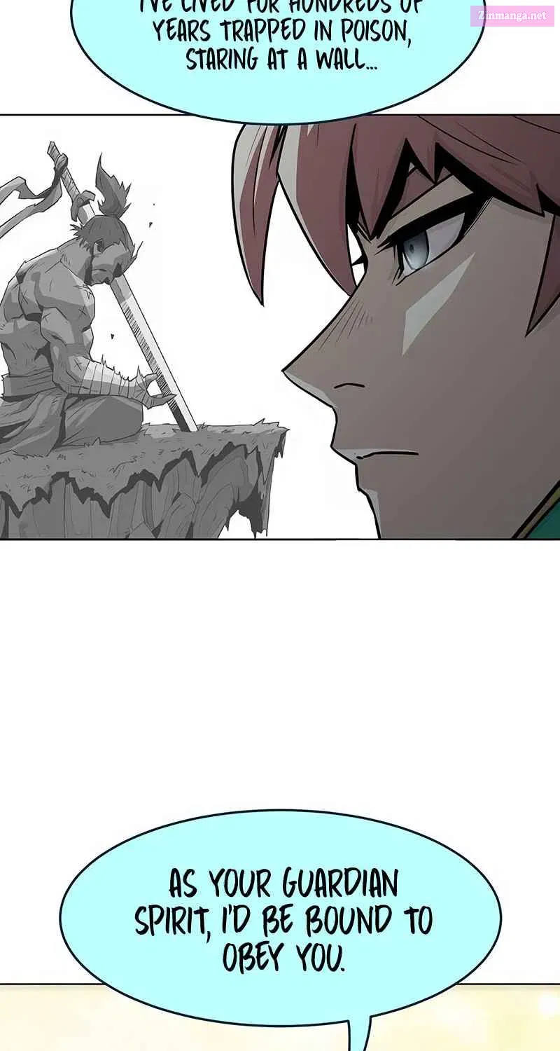 The Dang Clan's Swordmaster Heir Just Wants a Normal Life Zinmanga X Chapter 27 Page 35