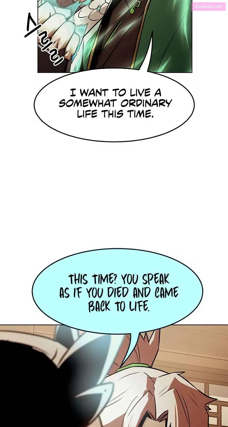 The Dang Clan's Swordmaster Heir Just Wants a Normal Life Zinmanga X Chapter 27 Page 85