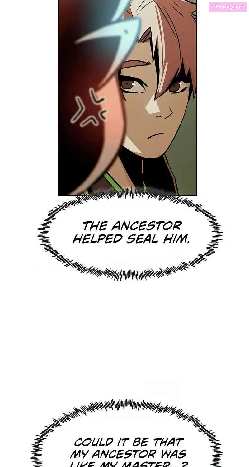 The Dang Clan's Swordmaster Heir Just Wants a Normal Life Zinmanga X Chapter 27 Page 97