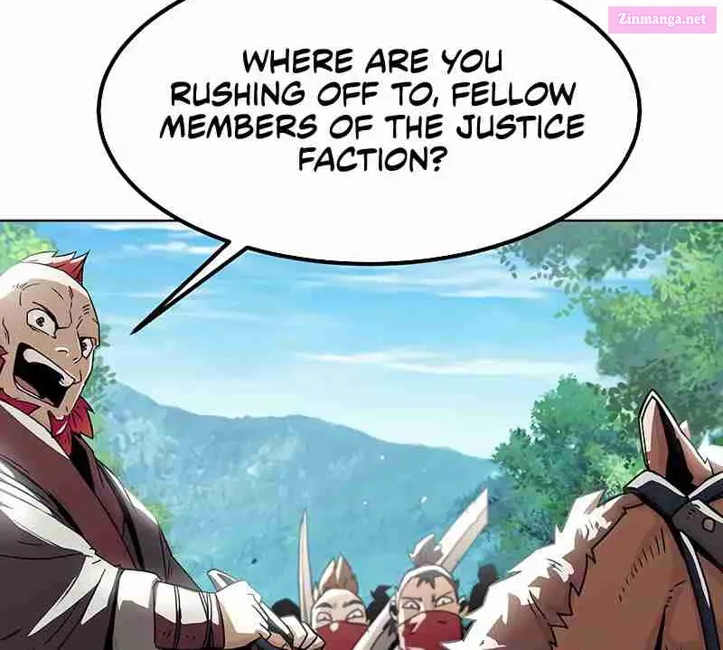 The Dang Clan's Swordmaster Heir Just Wants a Normal Life Zinmanga X Chapter 27 Page 108