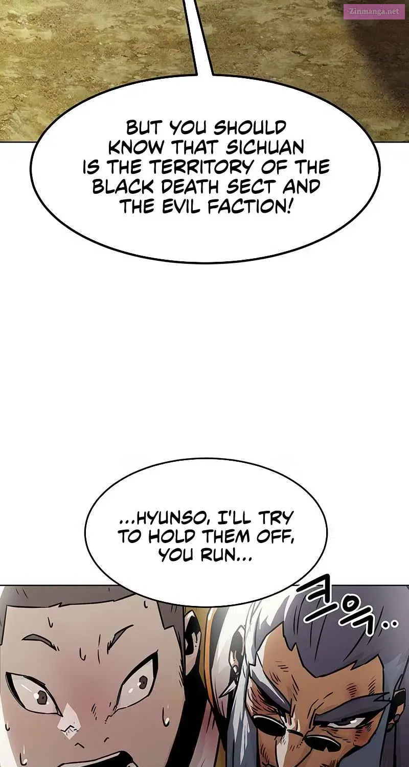 The Dang Clan's Swordmaster Heir Just Wants a Normal Life Zinmanga X Chapter 27 Page 111