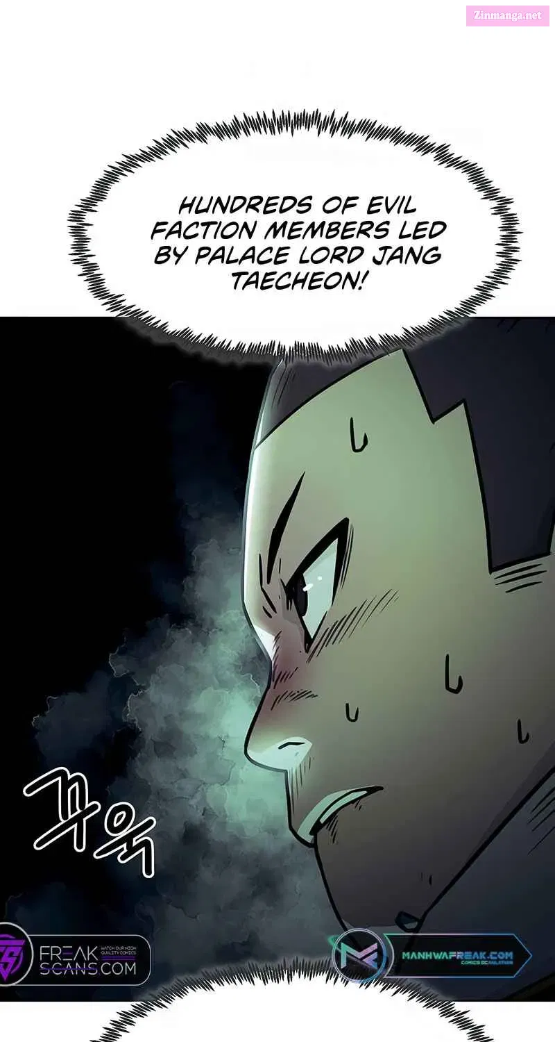 The Dang Clan's Swordmaster Heir Just Wants a Normal Life Zinmanga X Chapter 27 Page 113