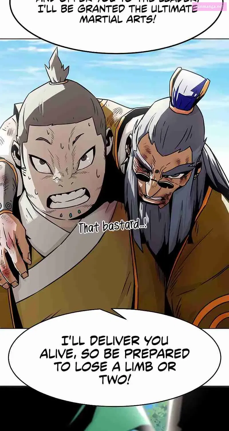The Dang Clan's Swordmaster Heir Just Wants a Normal Life Zinmanga X Chapter 27 Page 117