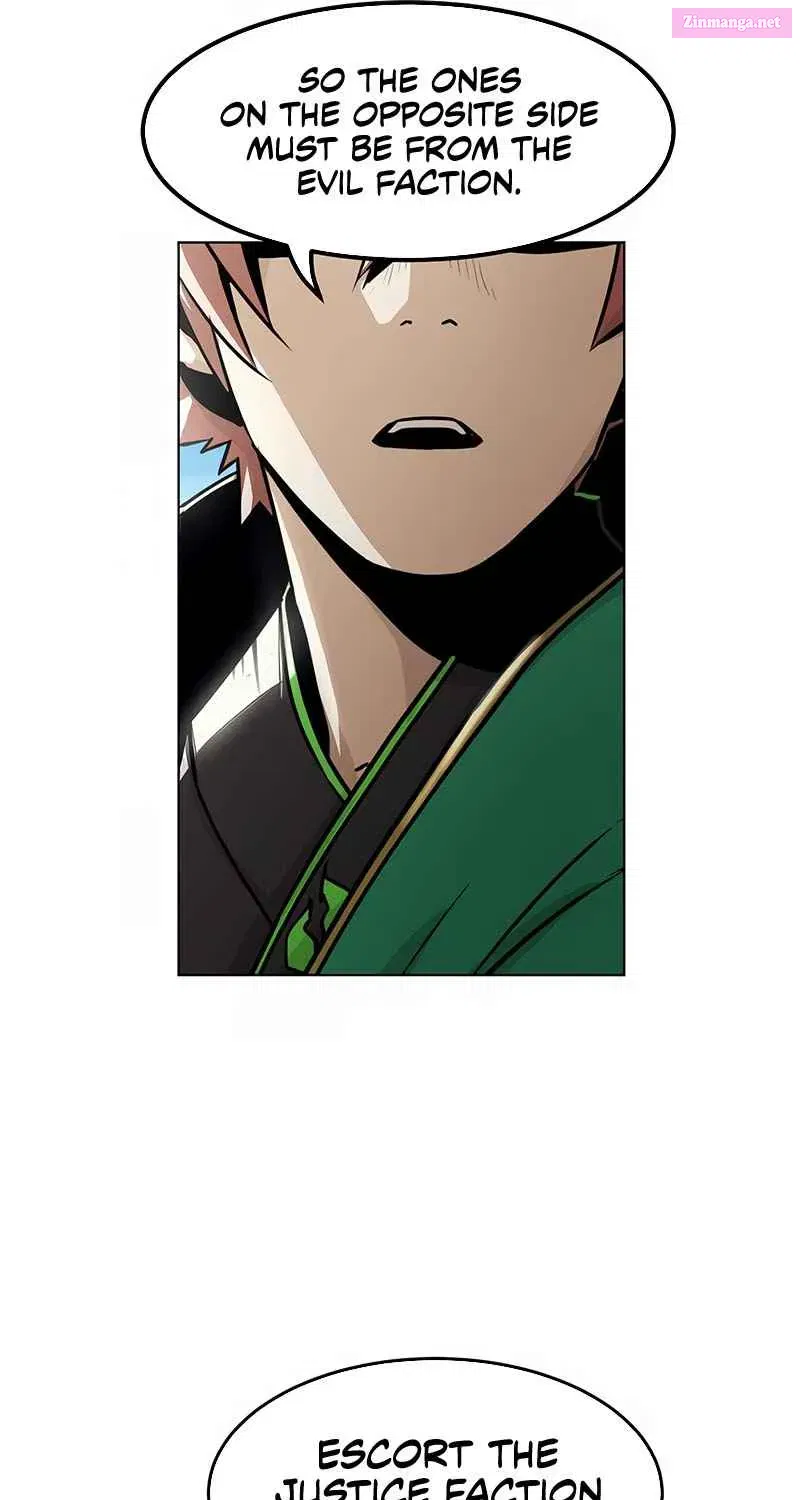 The Dang Clan's Swordmaster Heir Just Wants a Normal Life Zinmanga X Chapter 27 Page 121