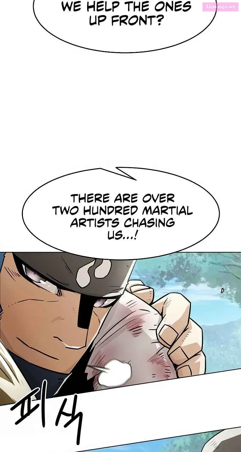 The Dang Clan's Swordmaster Heir Just Wants a Normal Life Zinmanga X Chapter 27 Page 131