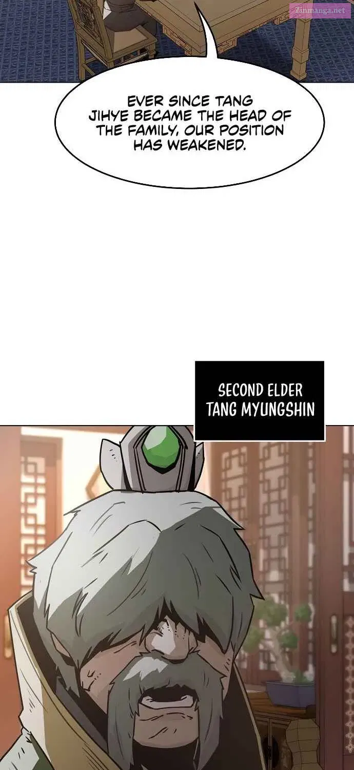 The Dang Clan's Swordmaster Heir Just Wants a Normal Life Zinmanga X Chapter 26 Page 6